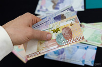 Стал известен среднегодовой доход узбекистанцев